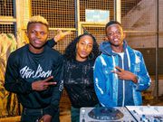 David Wonder, Diana Marua, and Mr seed