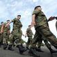 Two of the arrested German soldiers were stationed at Illkirch in northeastern France, where a battalion of German combat troops has been stationed since 2010 as part of the joint Franco-German Brigade