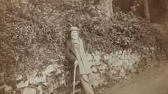 The subject of a 2014 movie and a fair amount of inconclusive scholarly research, his miserable six-year marriage with a woman almost a decade his junior was annulled in 1854 on the grounds of Ruskin’s “incurable impotency.”