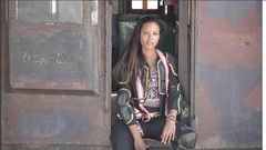 Michelle resigned from her job as a news reporter to pursue her love for adventure.