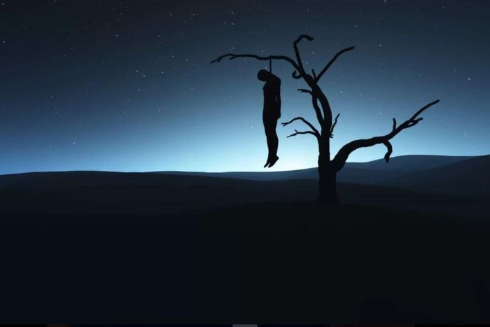 The person is seen as selfish and stupid.