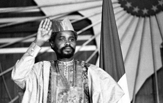 Chad's ex-president Hissene Habre in 1983 subjected his country to an eight-year reign of terror