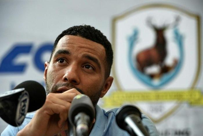 English footballer Jermaine Pennant is departing the Tampines Rovers in Singapore after only nine months