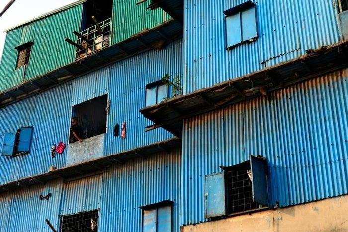 The London-based Overseas Development Institute says that 15 percent of Dhaka slum-dwellers aged between six and 14 worked full-time