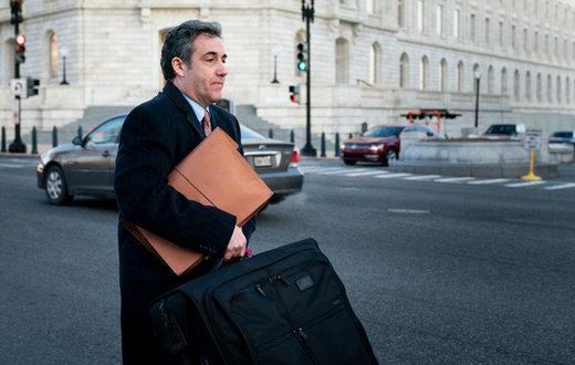 Scrutiny started in 2017 for Trump's former fixer