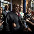 South African deputy president and South African ruling party African National Congress deputy president Cyril Ramaphosa pictured on August 2, 2016