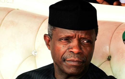 Nigerian vice president Yemi Osinbajo was able to continue with his engagements after he survived a helicopter crash in north central Kogi state