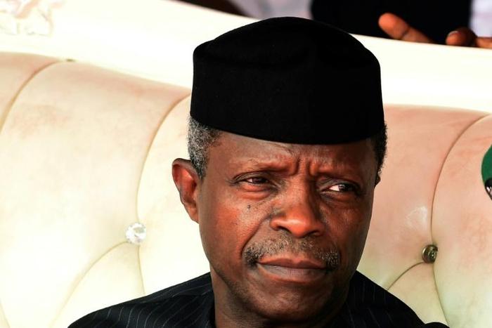 Nigerian vice president Yemi Osinbajo was able to continue with his engagements after he survived a helicopter crash in north central Kogi state