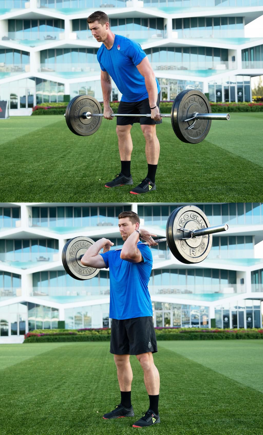 Give CrossFit a Try With This Beginner's WOD