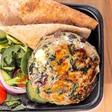 Keep Meal Prep Simple With Greek Turkey Burgers