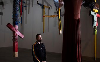 Gay Artist Wants to Change Poland, Starting With One Village
