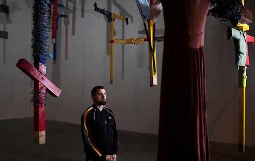 Gay Artist Wants to Change Poland, Starting With One Village