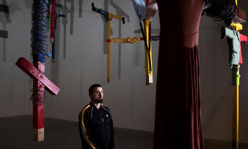 Gay Artist Wants to Change Poland, Starting With One Village
