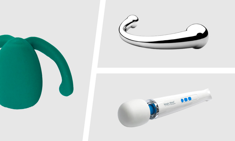 The Only 3 Sex Toys You Should Own