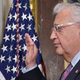 David Friedman was sworn-in as the US ambassador to Israel during a ceremony in Washington DC, on March 29