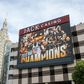 The Cleveland Cavaliers' victory parade and rally took place on June 22, 2016