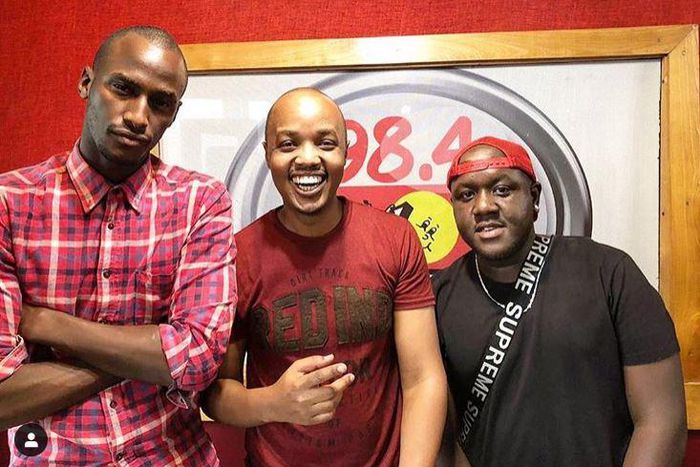 Popular Kenyan DJ robbed