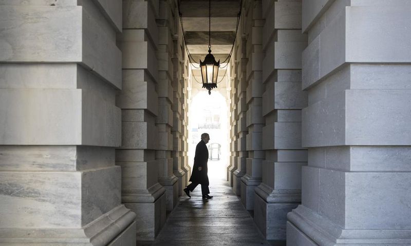 McConnell Sees Democratic 'Power Grab' in Proposal to Make Election Day a Holiday