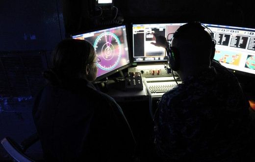 The Navy has since 2014 been testing a 30-kilowatt laser on one of its warships, the USS Ponce