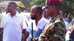 Governor Hassan Joho