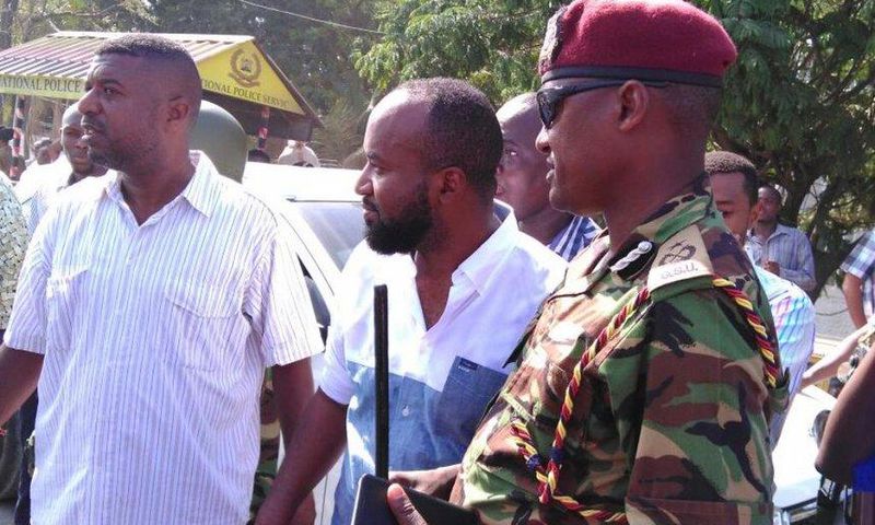 Governor Hassan Joho