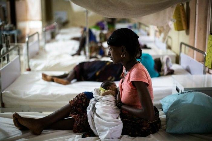 Some 28,000 people were infected with Ebola in the outbreak which began in late 2013 and continued through last year, killing more than 11,000 people mainly in Guinea, Sierra Leone and Liberia