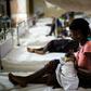 Some 28,000 people were infected with Ebola in the outbreak which began in late 2013 and continued through last year, killing more than 11,000 people mainly in Guinea, Sierra Leone and Liberia