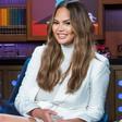 Chrissy Teigen Just Shared Her Fave No-Carb Snack