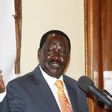 Raila Odinga has termed President Uhuru Kenyatta’s response to the drought crisis facing Kenya as a political gimmick.