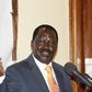 Raila Odinga has termed President Uhuru Kenyatta’s response to the drought crisis facing Kenya as a political gimmick.