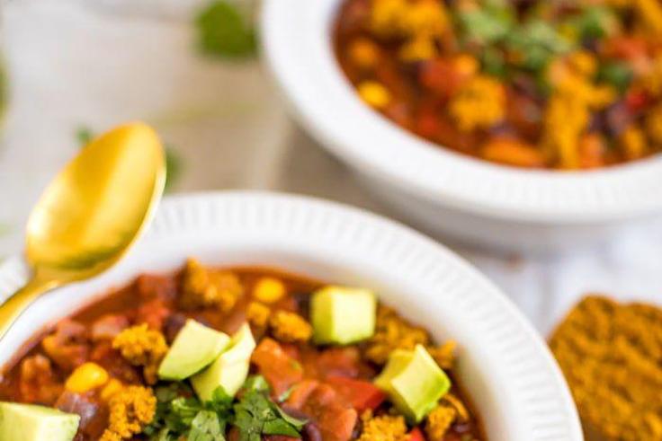 These Vegan Recipes Are Packed With Plant-Based Protein