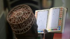 The Koran and accompanying hadiths form the basis of Sharia law