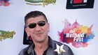He's the 'Albanian gangster' on film (It wasn't much of a stretch)