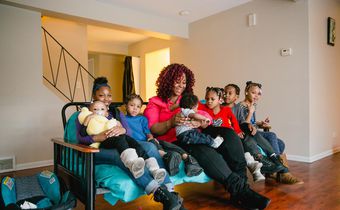 Depression During and After Pregnancy Can Be Prevented, National Panel Says. Here's How.