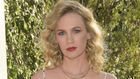 January Jones Posts No-Makeup Instagram Selfie