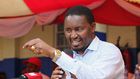 Agriculture CS Mwangi Kiunjuri at a past event