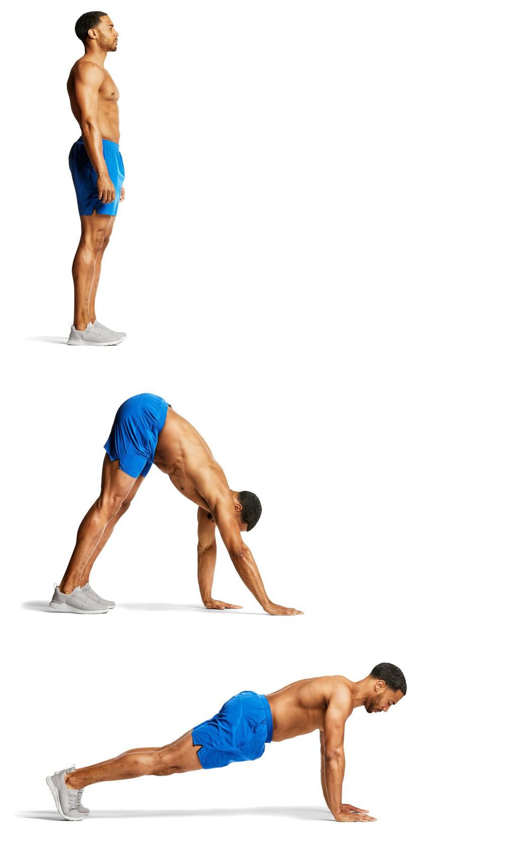 Burn Fat With This 4-Week Fat Burning Plan