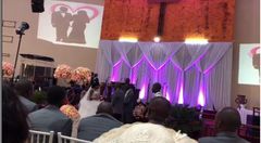 Dennis Okari weds Fiancee Naomi Joy in private affair