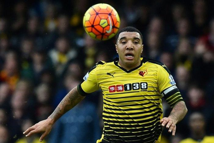 Watford's striker Troy Deeney has set up his own foundation to help seriously ill children