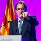 Catalonia's former leader Artur Mas says he is but a 'public servant'