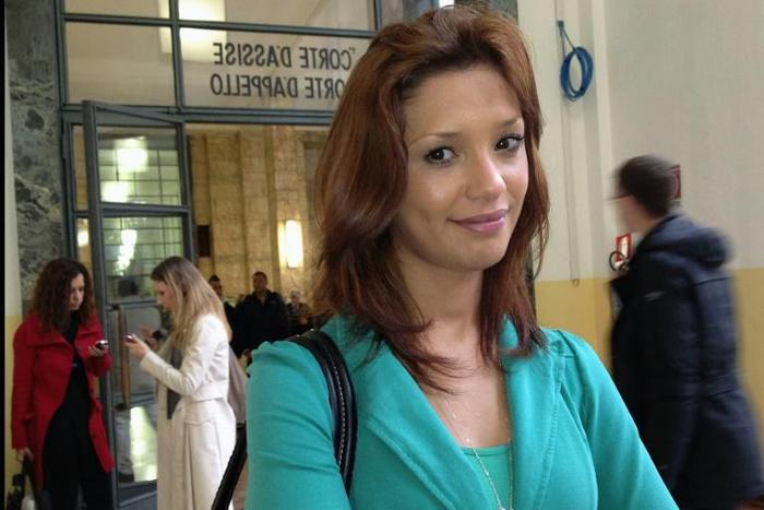 Moroccan model Imane Fadil testified at a Milan court in 2012 about her experiences at Silvio Berlusconi's hedonistic bunga-bunga parties