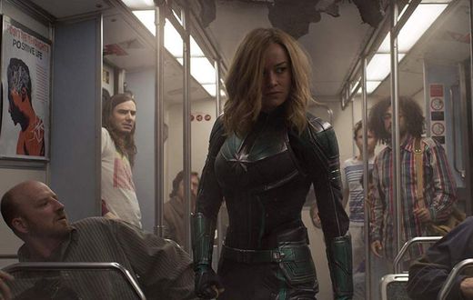 The 'Captain Marvel' Post-Credits Scene, Explained