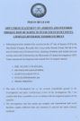 DPP's statement on the Dusit terror attack