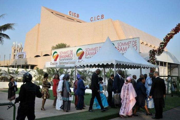 Stringent security measures during the Africa-France summit in Bamako forced the suspects to delay their plan to stage a suicide attack