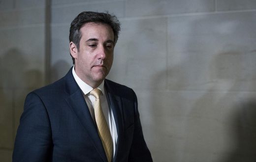 Michael Cohen's Lawyers Say He Could Aid Trump Inquiries, if Only He Had More Time Out of Prison