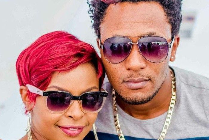DJ Mo and Size 8