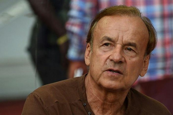 Nigeria's German Gernot Rohr says several of his players have found themselves unable to travel