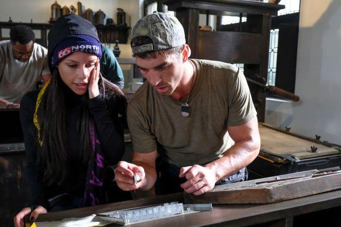 Who Won The Amazing Race Season 30?