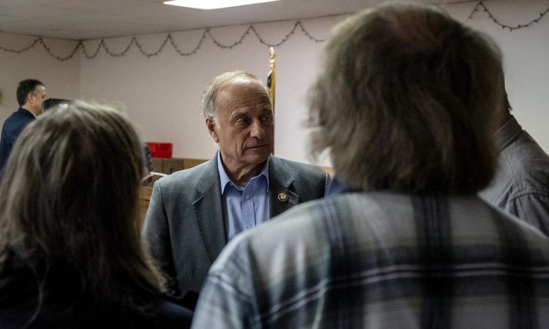 Steve King, Facing Backlash From Both Parties, Fights for Political Life