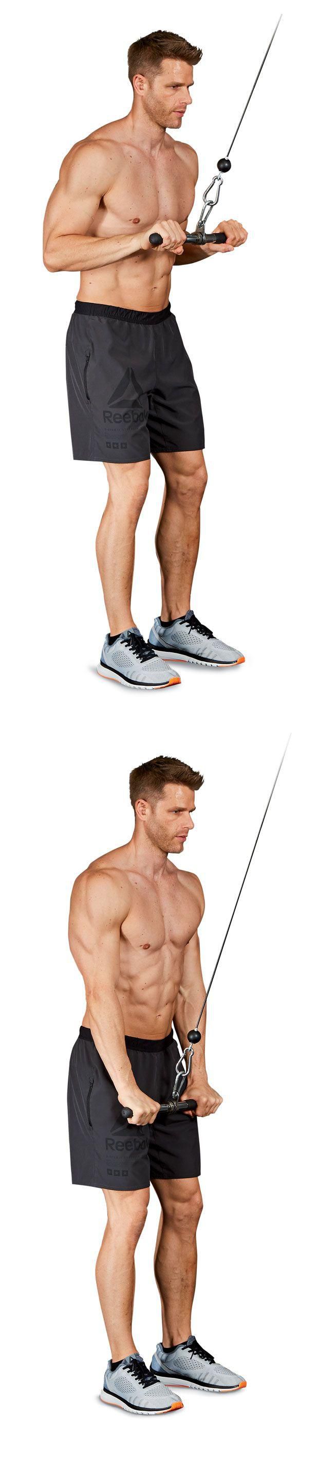 This 5-Day Workout Plan Will Challenge Men Over 40